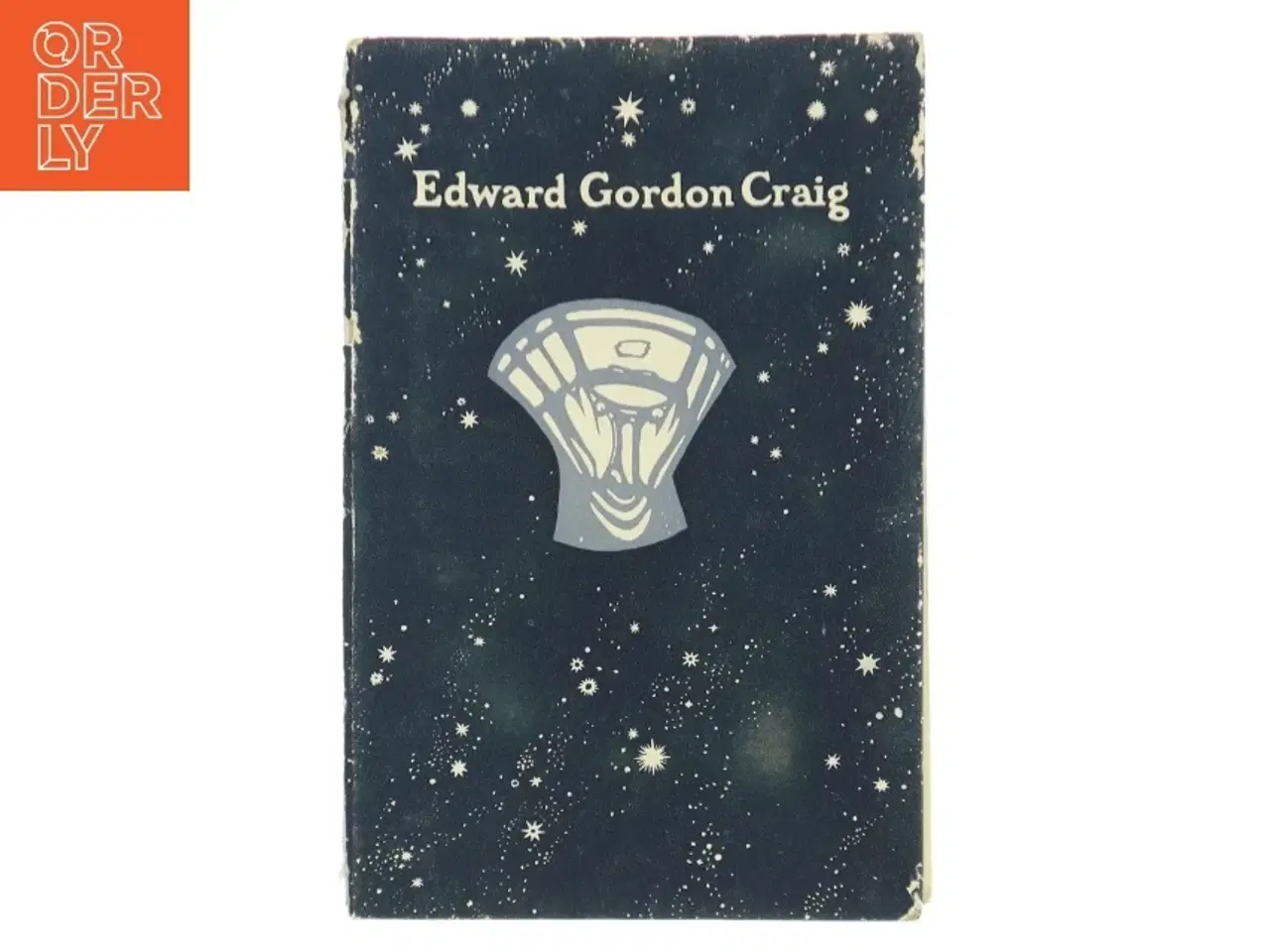 Billede 1 - Edward Gordon Craig af <Bogens forfattere< (Bog)