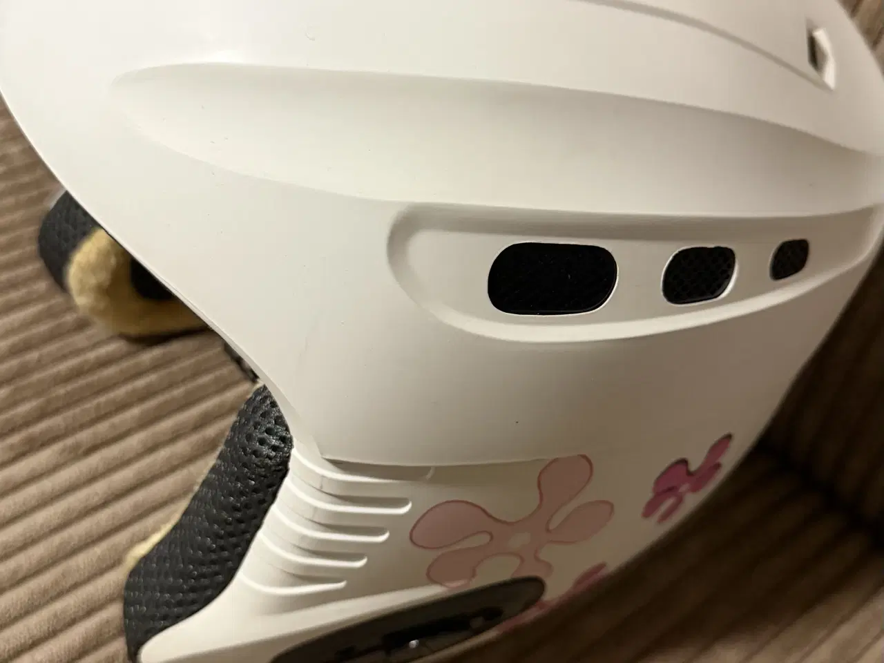 Billede 3 - Skihjelm til pige