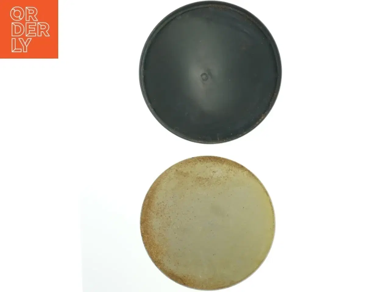 Billede 6 - Rund bakke fra Rosendal (str. Ø. 33 cm)