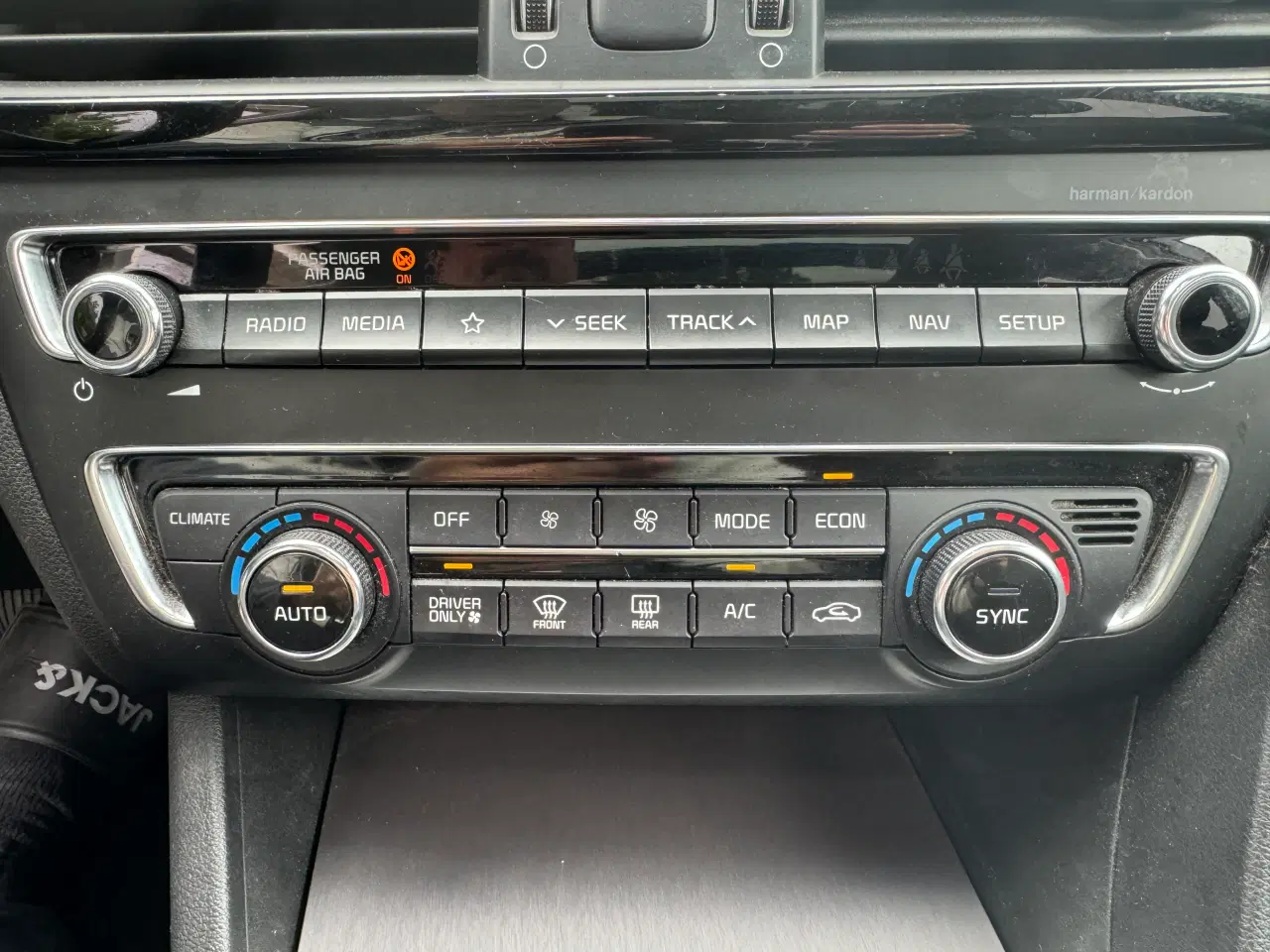 Billede 10 - Kia Optima 2.0 Plug-in Hybrid Stationcar Aut. 