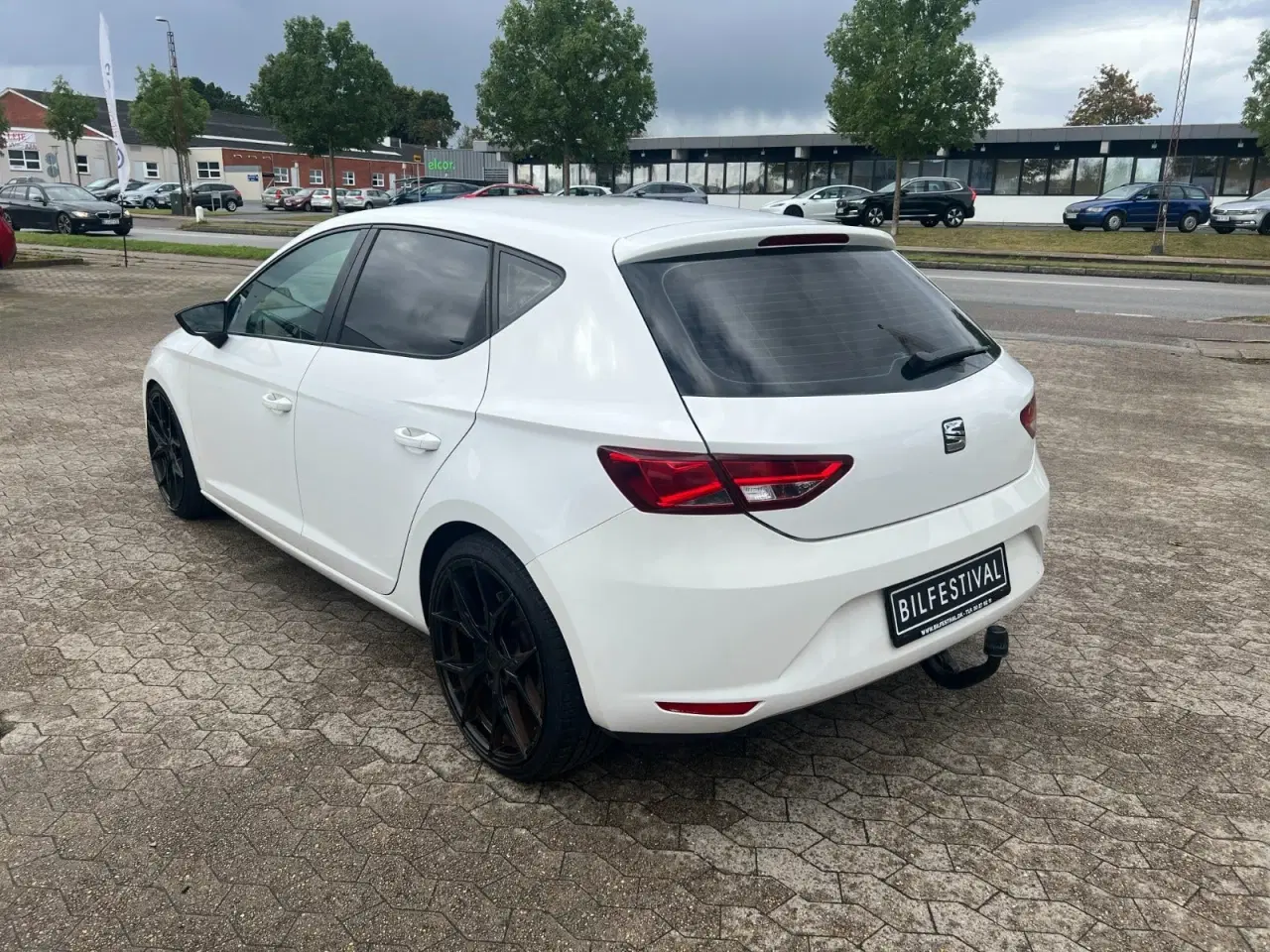 Billede 13 - Seat Leon 1,6 TDi 105 Style ST