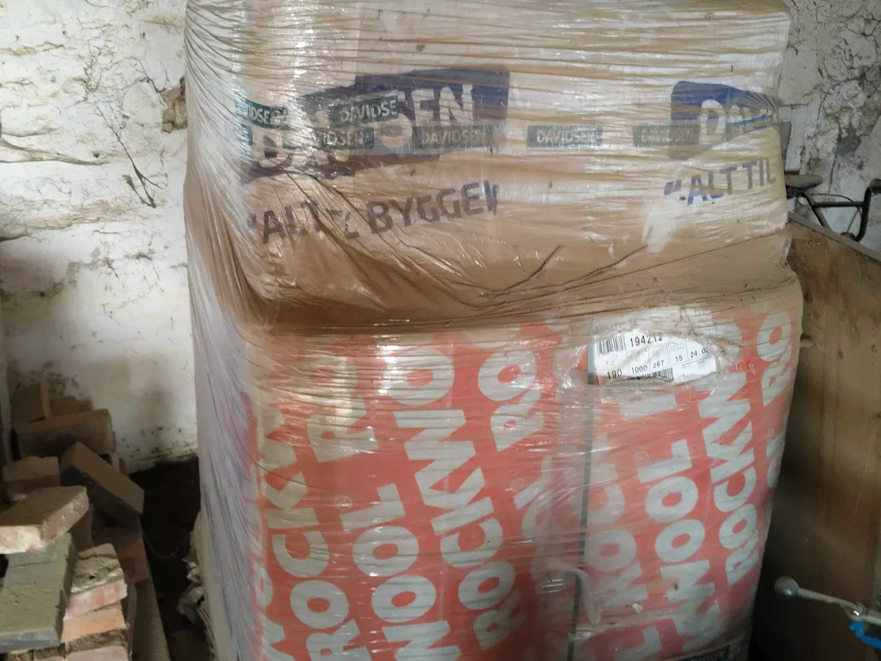 Billede 2 - Murbat 190