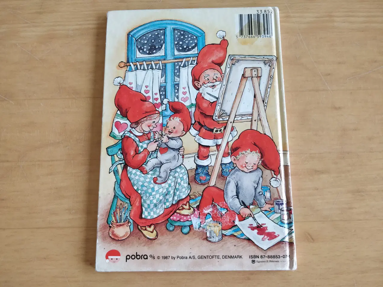 Billede 4 - Nisserne redder julen