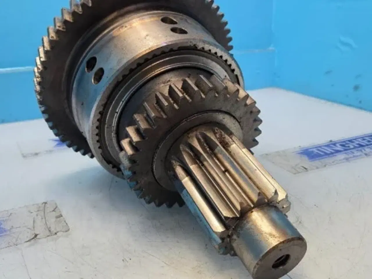 Billede 13 - New Holland TM190 Gear 5183109