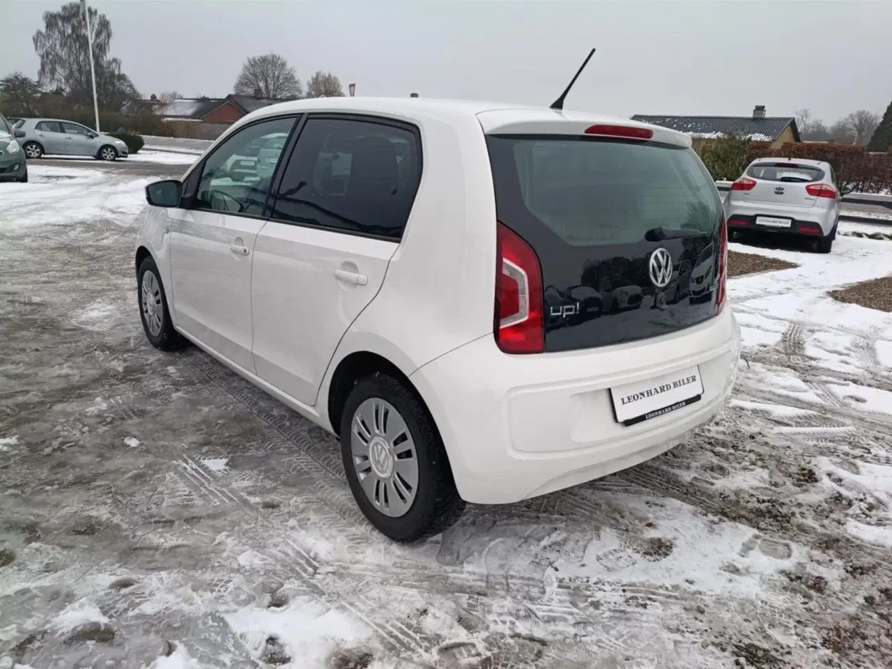 Billede 9 - VW up 1,0 MPI BMT Move 75HK 5d