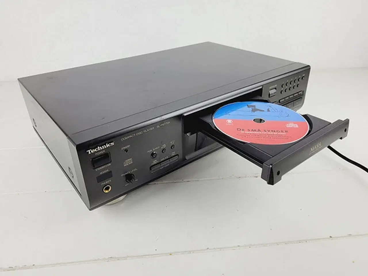 Billede 8 - ⭐️- Technics CD-afspiller - Compact Disc Player 