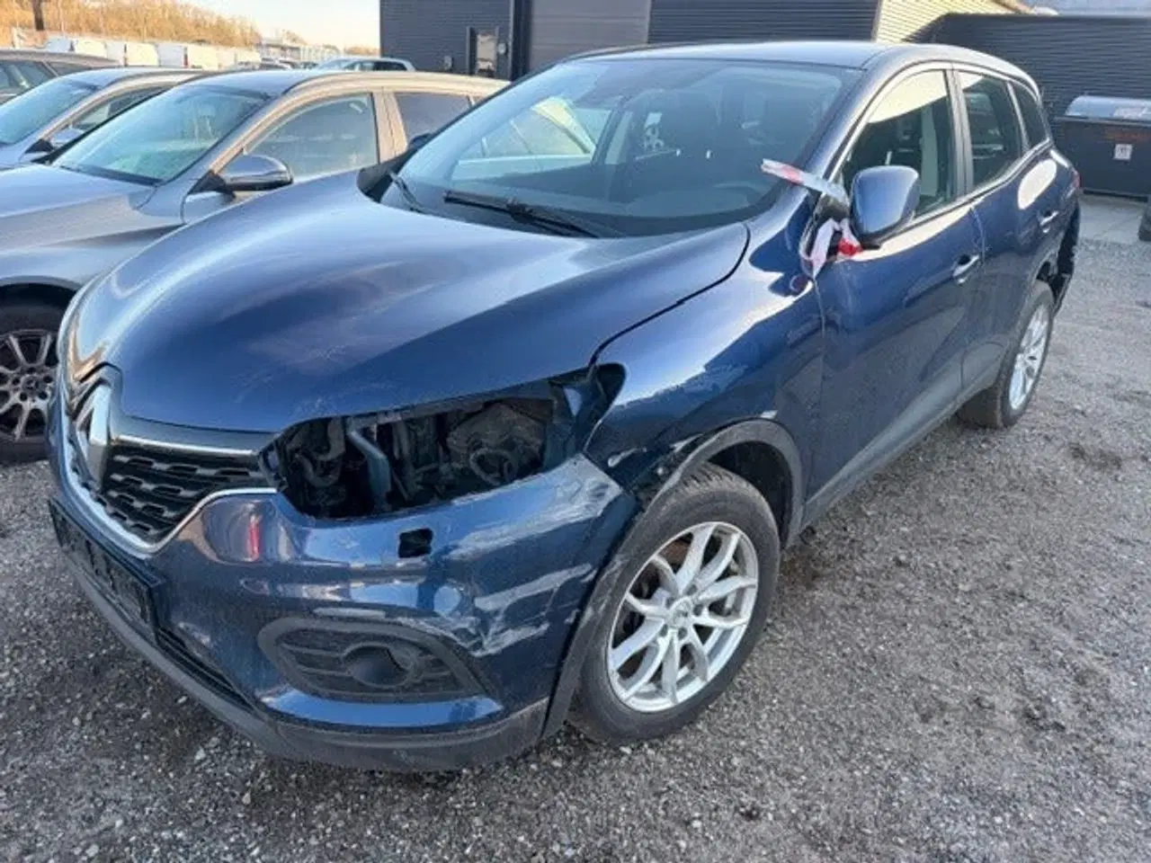 Billede 1 - Renault Kadjar 1,5 dCi 115 Zen EDC