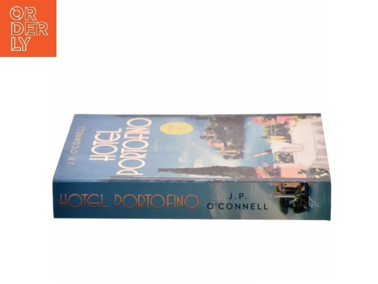 Billede 2 - Hotel Portofino af J. P. O'Connell (Bog)