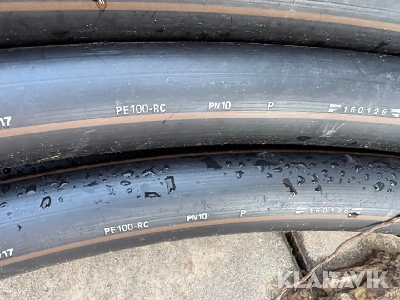 Billede 6 - PE rør/slange