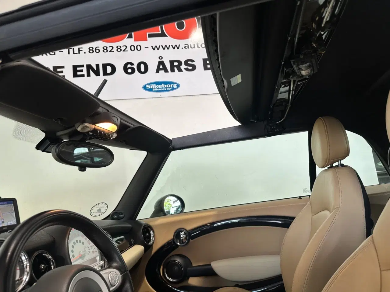 Billede 5 - MINI Cooper S 1,6 JC Works Cabriolet