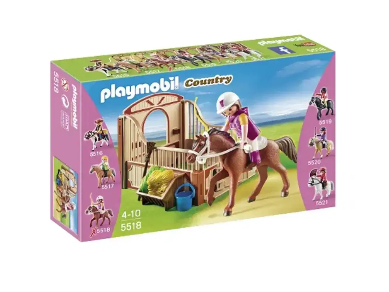 Billede 6 - Playmobile samling
