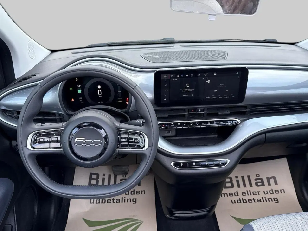 Billede 11 - Fiat 500e 42 Icon Cabrio