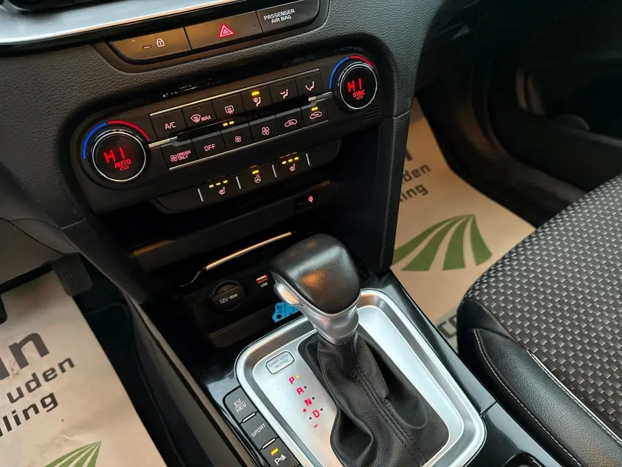 Billede 20 - Kia Ceed 1,6 PHEV Upgrade Intro SW DCT