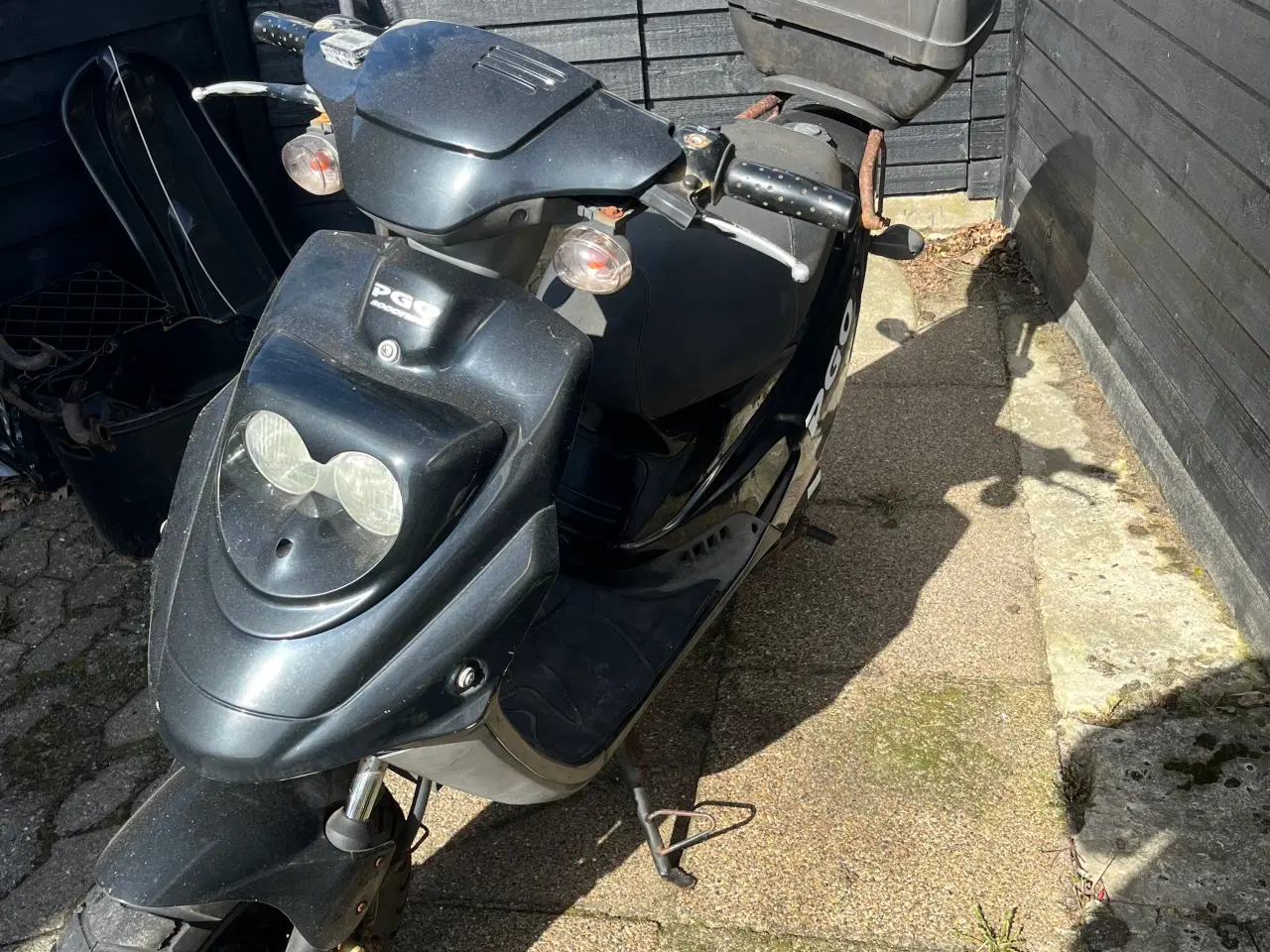 Billede 1 - Pgo hot 50 