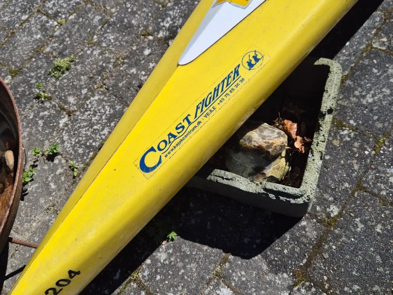 Billede 2 - Turkajak i "51 cm klassen"