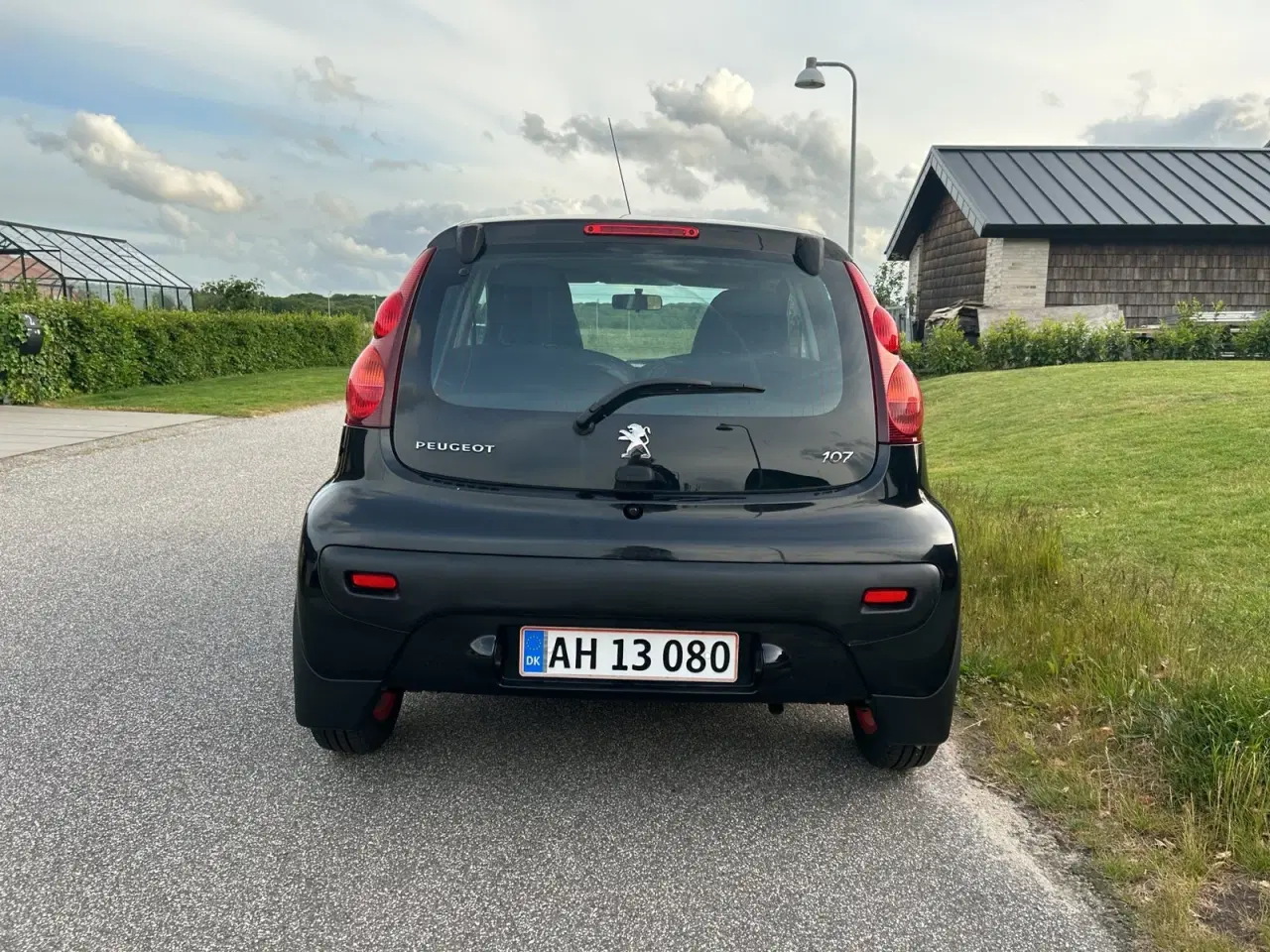 Billede 6 - Peugeot 107 1,0 Urban
