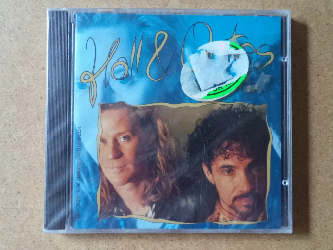 Billede 1 - Hall & Oates ** Angelina (16260cd) (NY I folie)   