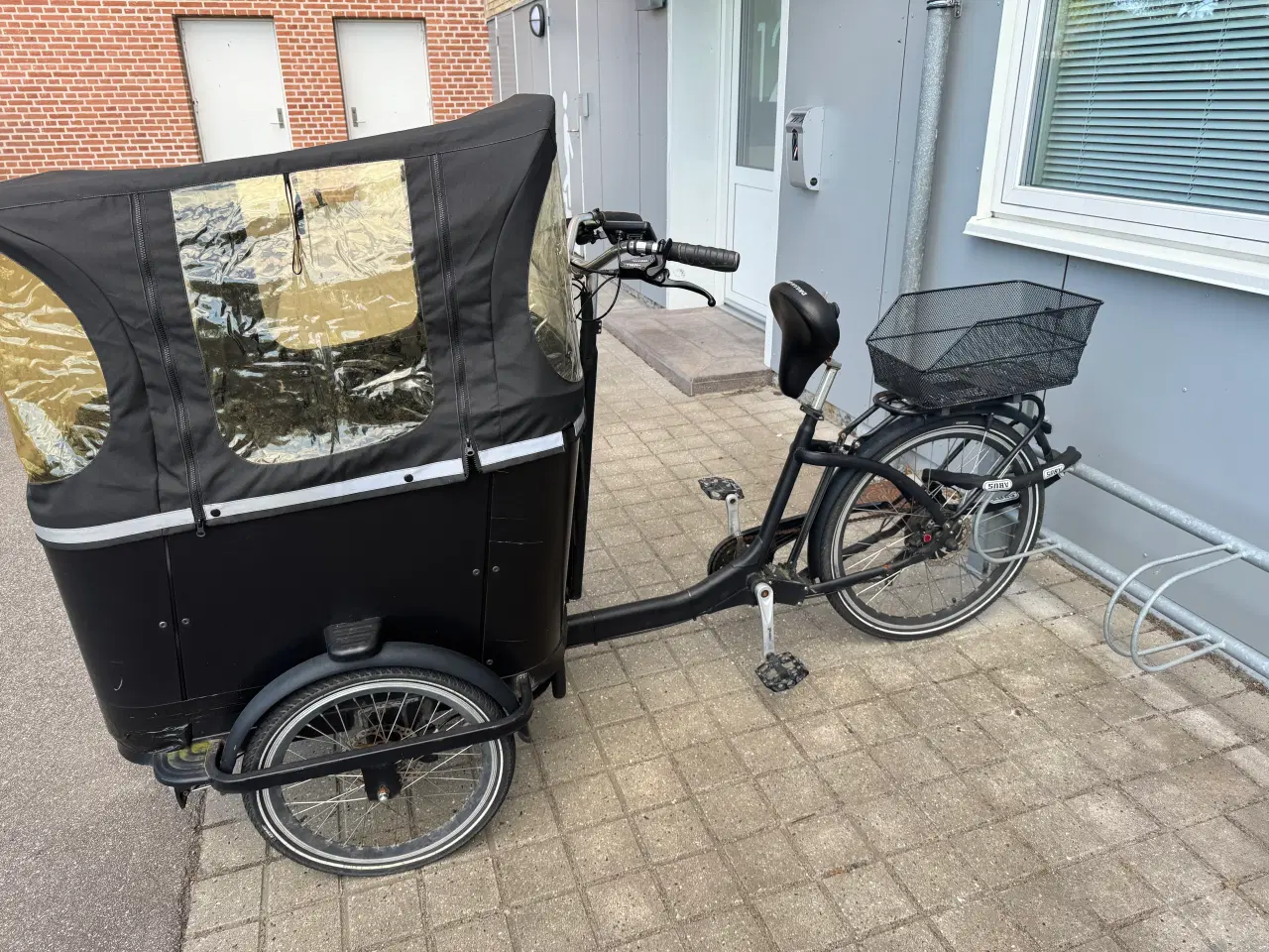 Billede 3 - Ladcykel 