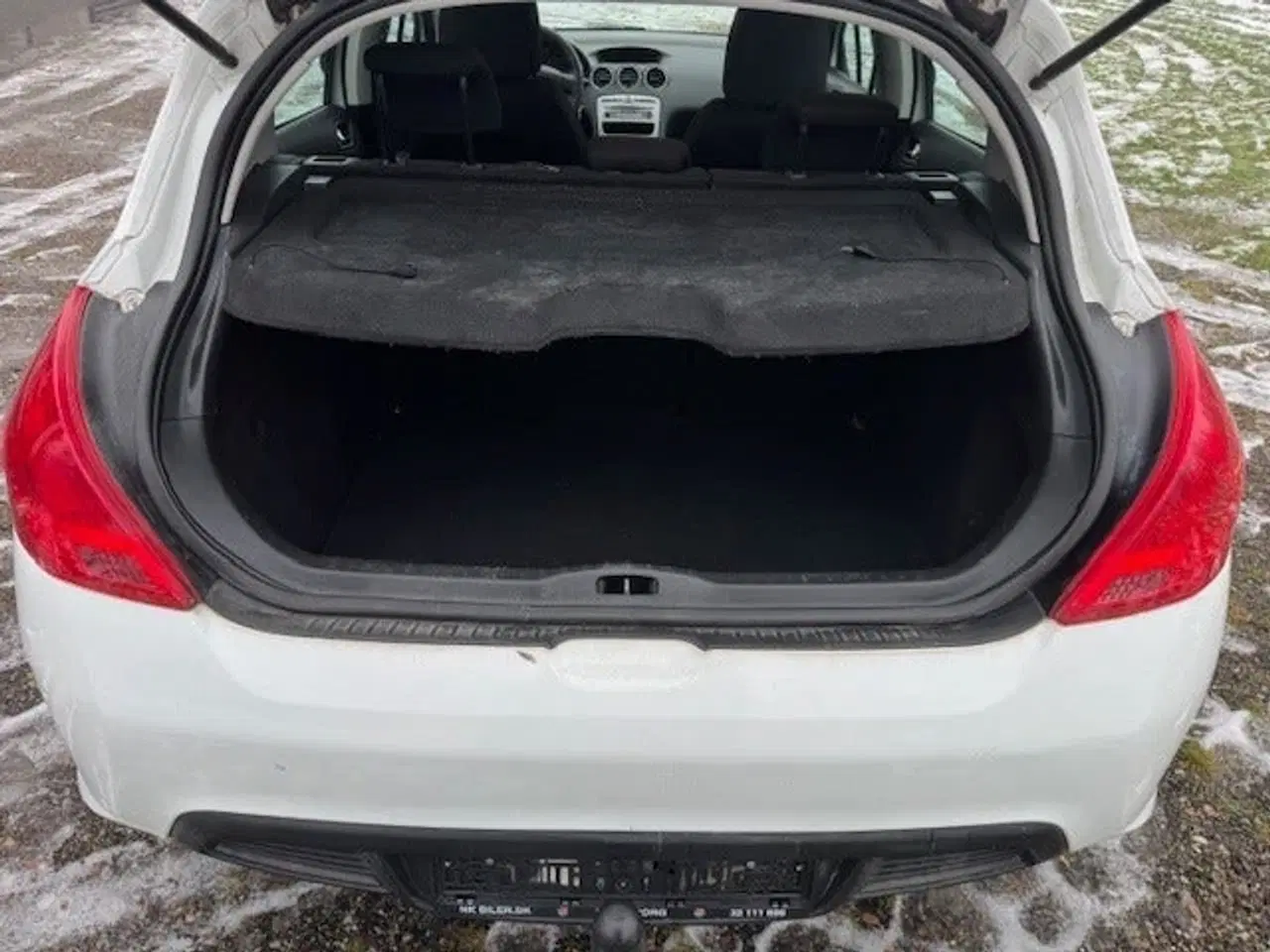 Billede 12 - Peugeot 308 1,6 HDi 92 Access