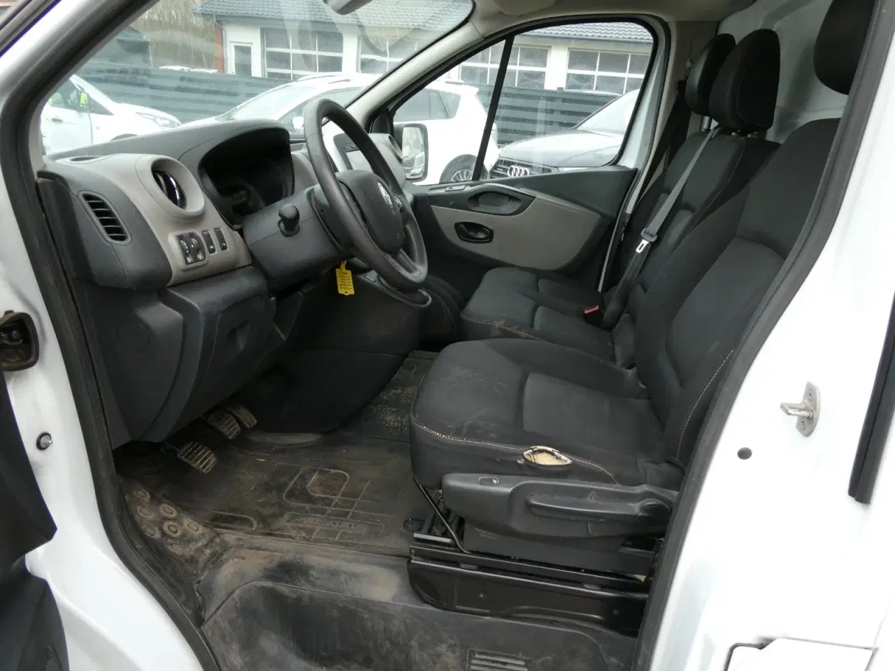 Billede 4 - Renault Trafic T29 1,6 dCi 125 L2H2