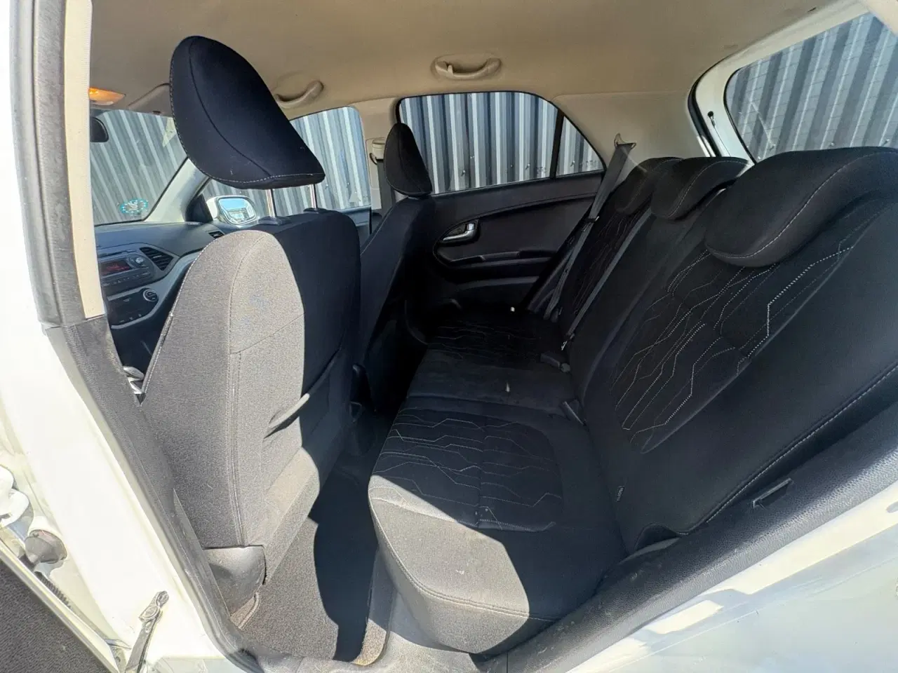 Billede 6 - Kia Picanto 1,0 Attraction+