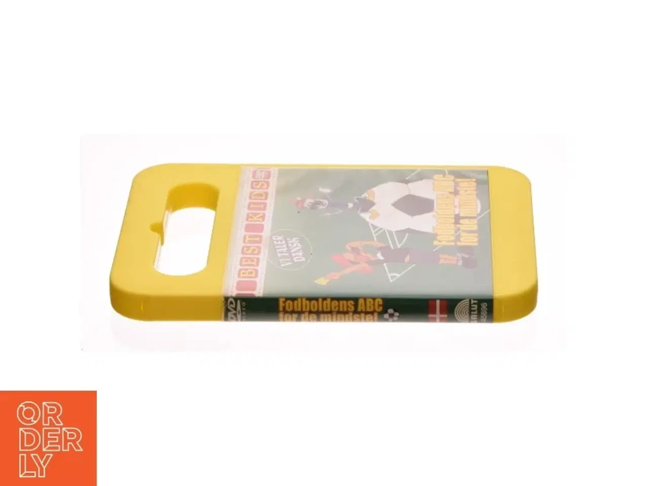 Billede 2 - Fodboldens ABC for de mindste! fra DVD