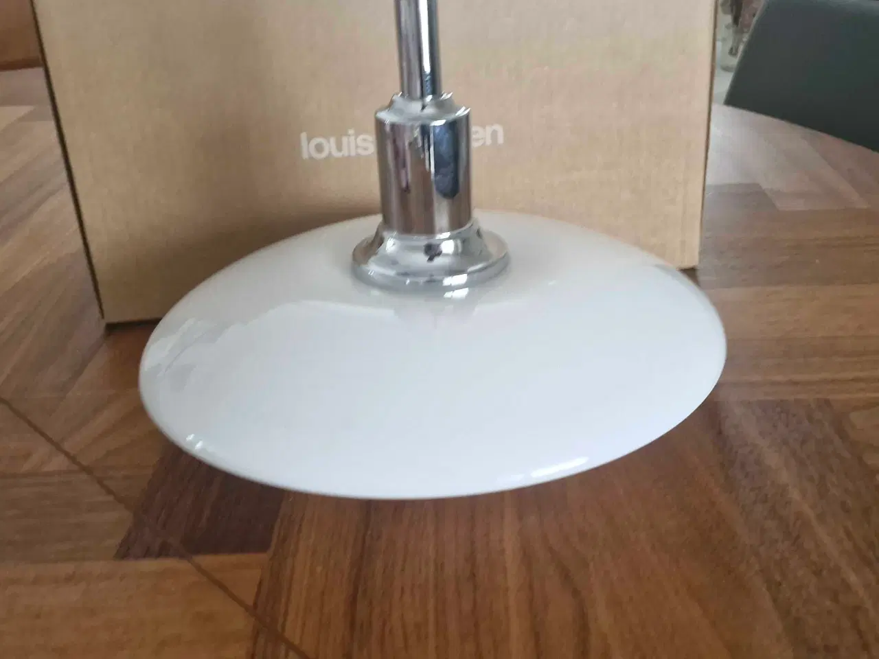 Billede 1 - PH 3/2 krom pendel sælges - ALT ORGINALT !