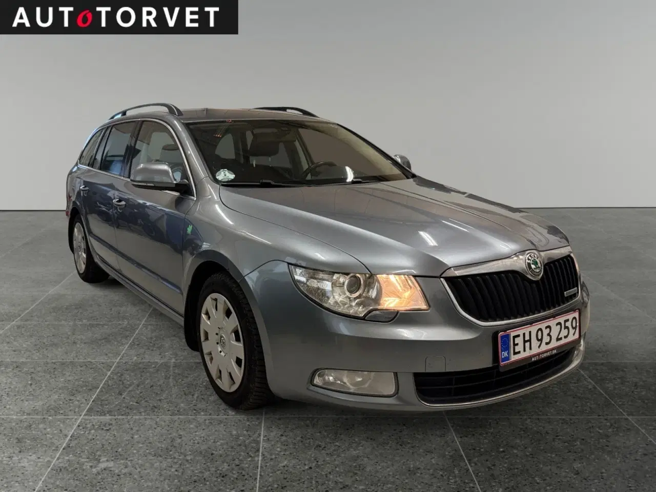 Billede 2 - Skoda Superb 1,6 TDi 105 Ambition Combi