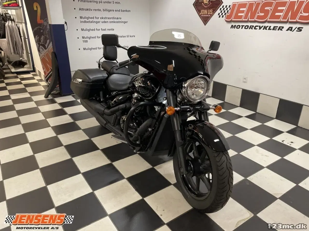 Billede 2 - Suzuki VL 1500 Intruder