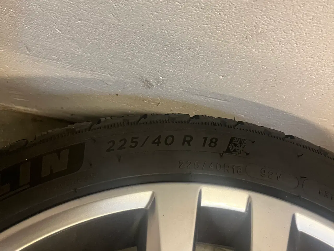 Billede 5 - VW Golf 7 Vinterhjul