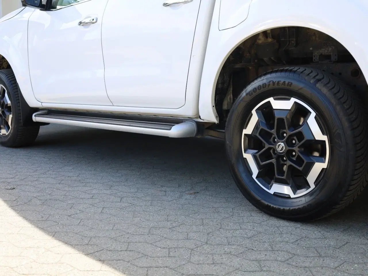 Billede 17 - Nissan Navara 2,3 dCi 190 Db.Kab Tekna aut.