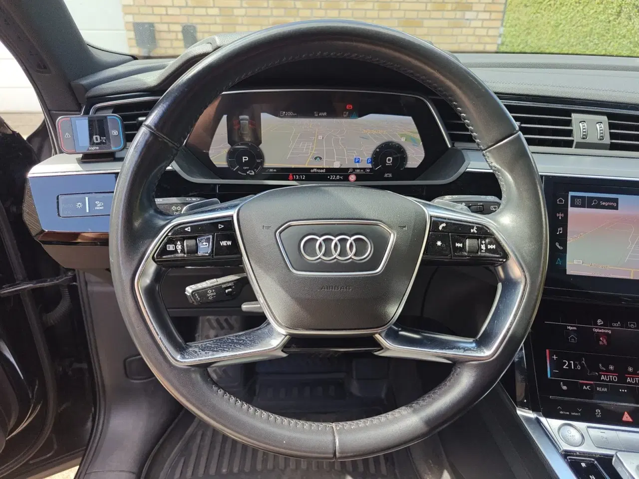 Billede 11 - Audi e-tron 55 quattro