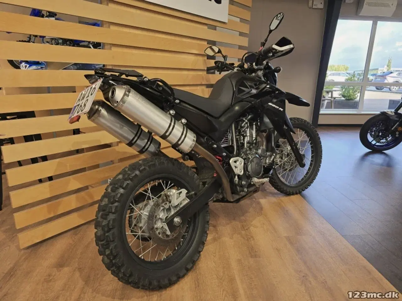 Billede 4 - Yamaha XT 660 R