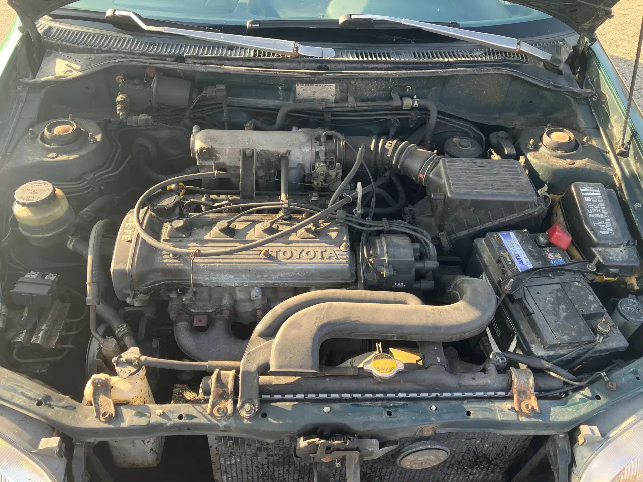 Billede 9 - Toyota starlet 