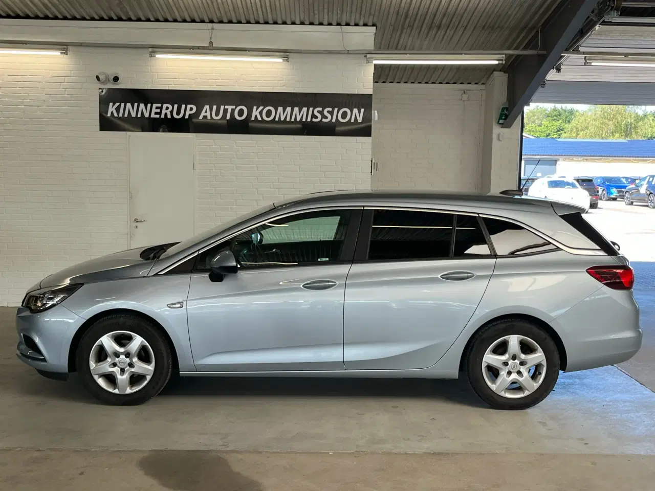 Billede 2 - Opel Astra Sports Tourer 1,0 Turbo Enjoy Start/Stop 105HK Stc