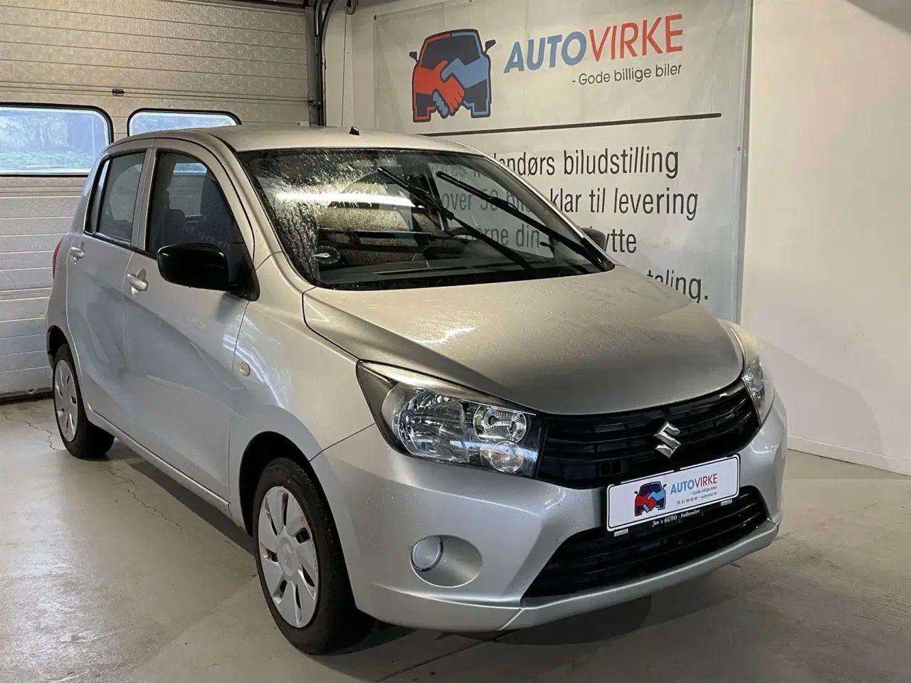 Billede 1 - Suzuki Celerio 1,0 12V Comfort 68HK 5d