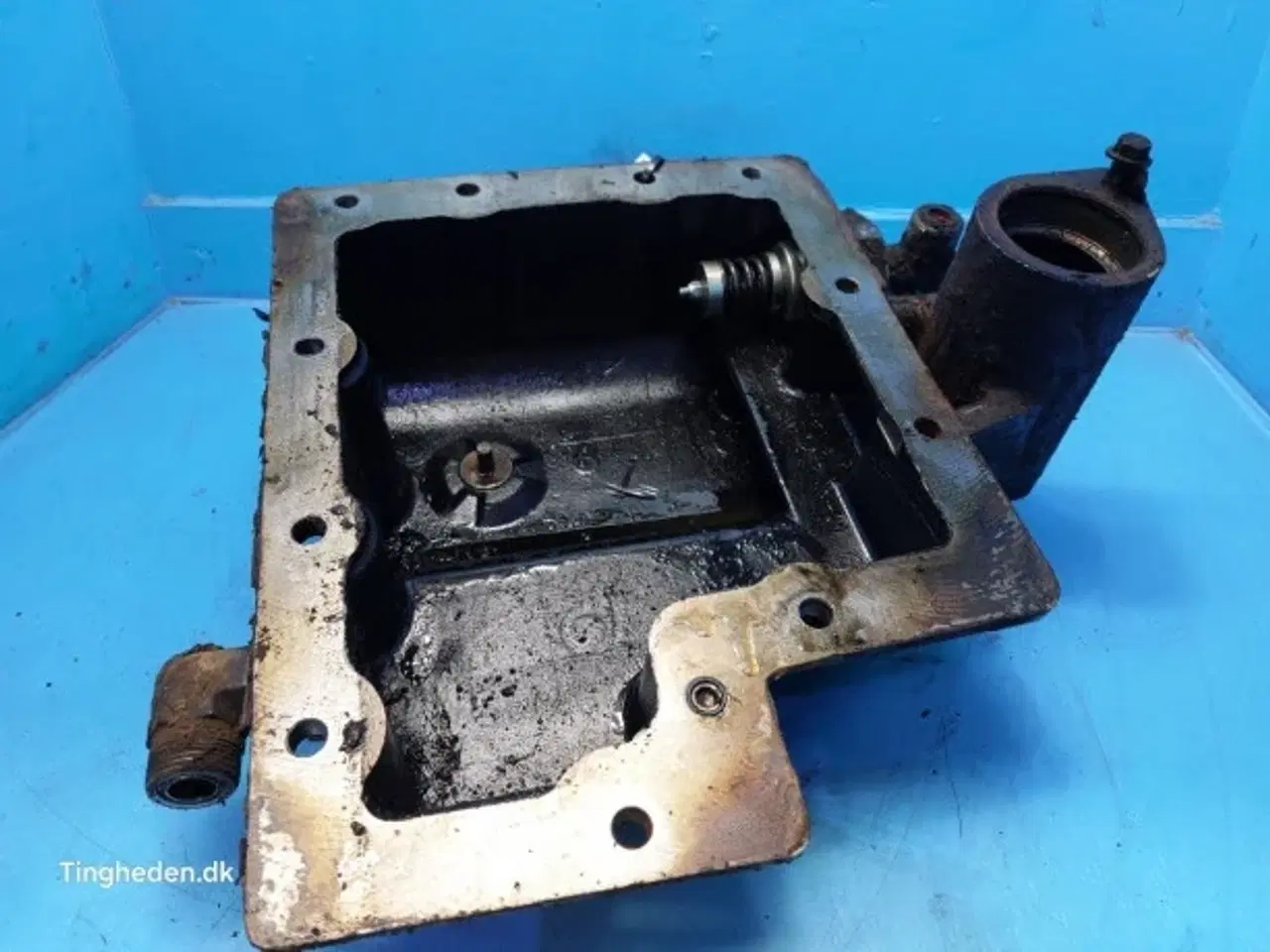 Billede 13 - Case Puma 185 Dæksel 84134705