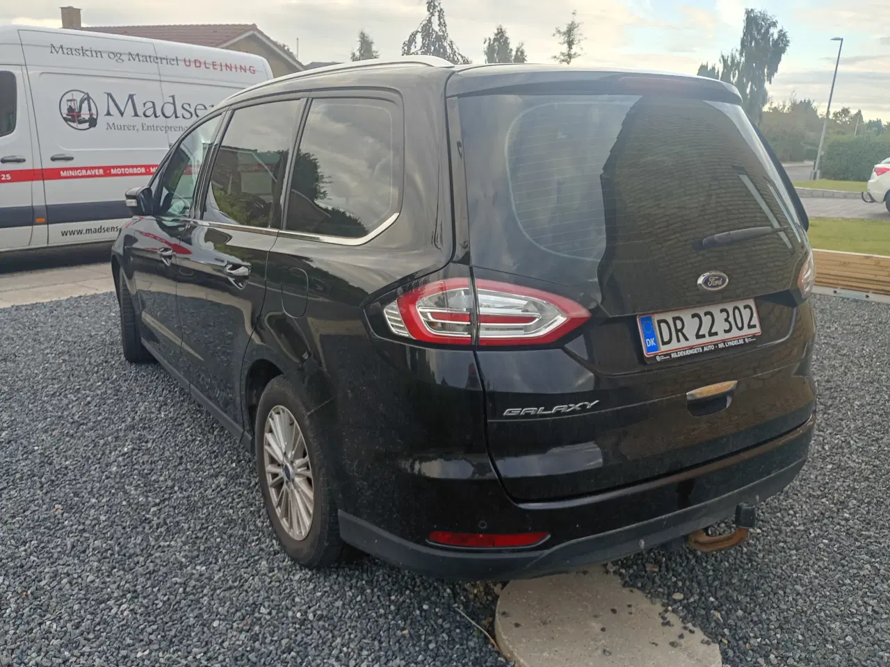Billede 2 - Ford Galaxy 180 hk 7prs 