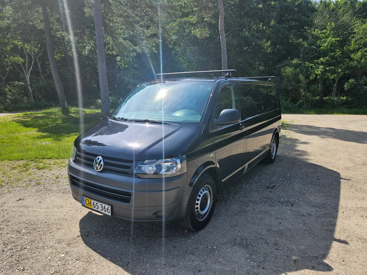 Billede 1 - Vw Transporter 