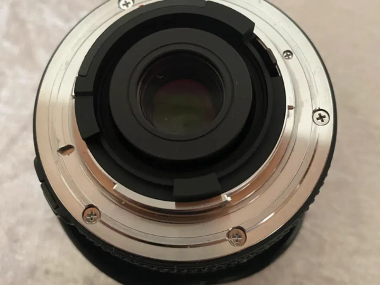 Billede 4 - Sigma 18-200mm F3.5-6.3 DC udskifteligt objektiv. 