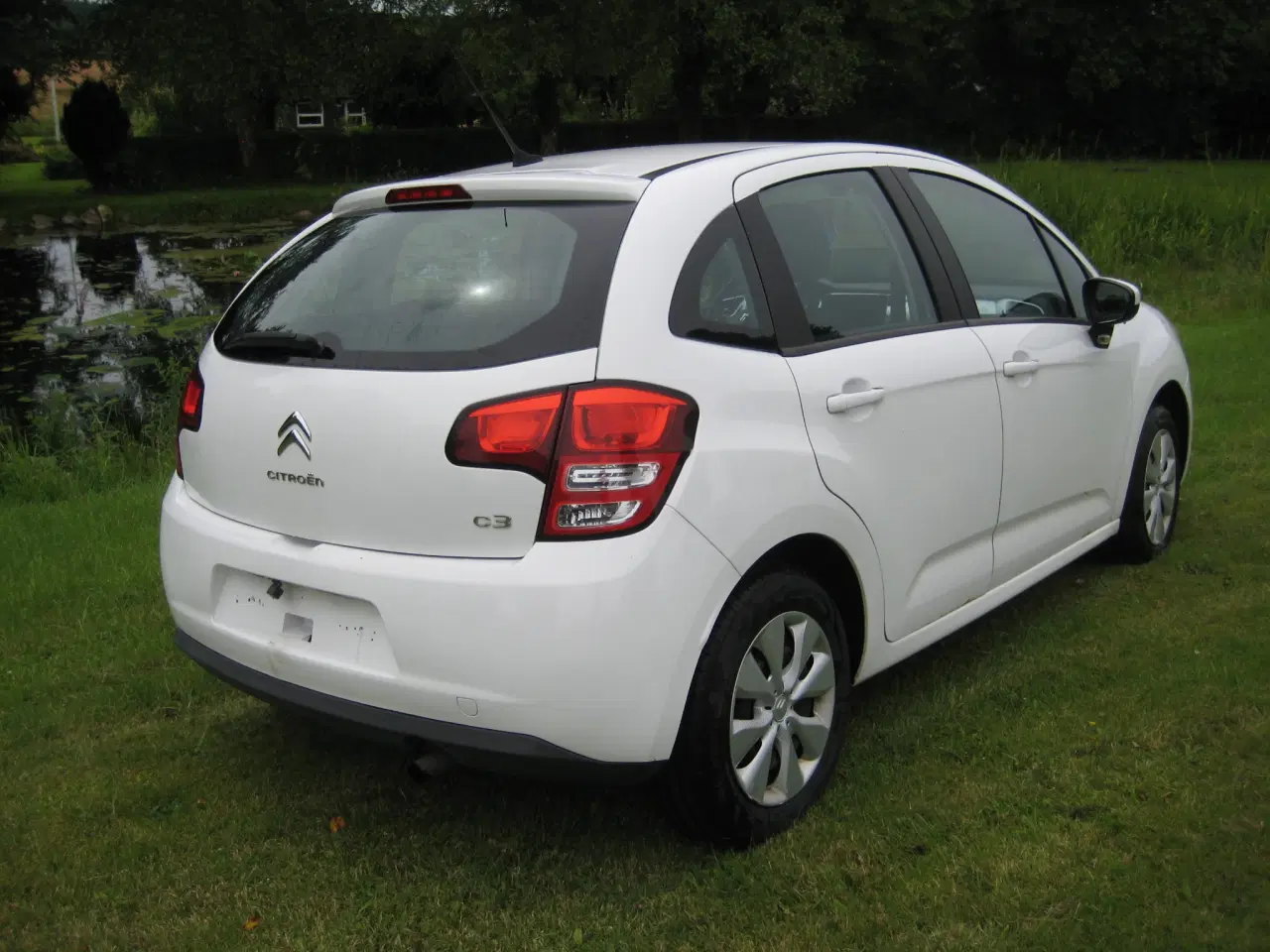 Billede 2 - Citroien c3 diesel