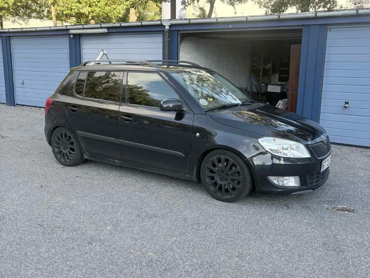 Billede 2 - Skoda Fabia 1,6 TDi 105 Elegance