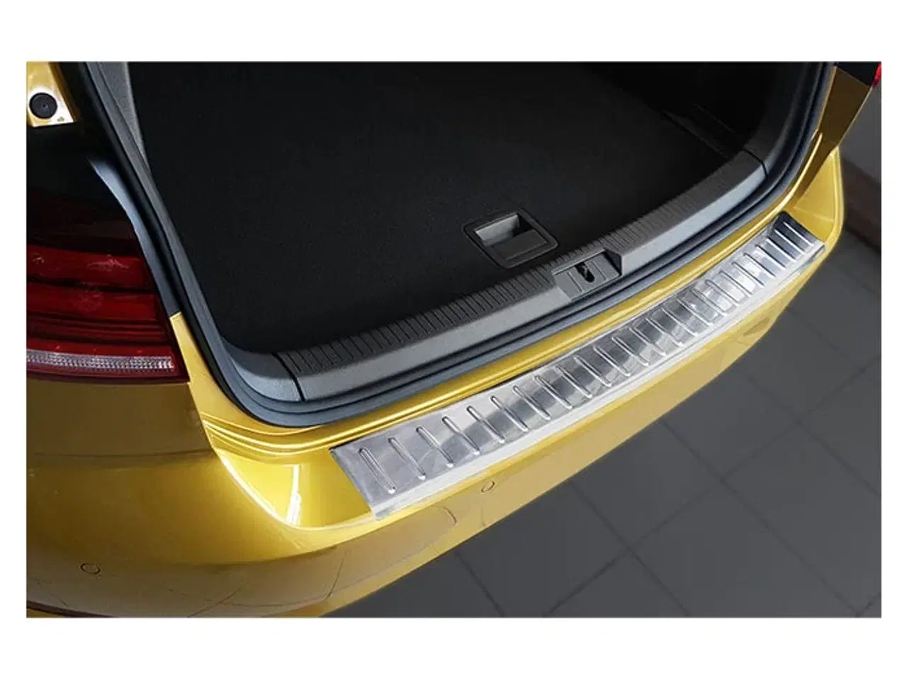 Billede 1 - Læssekantbeskytter VW Golf VII 3/5D 2012-2019 Stål