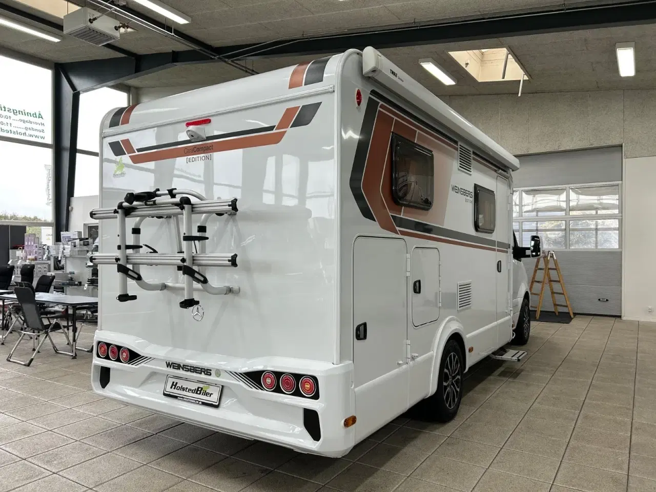 Billede 4 - Mercedes Weinsberg 2,0 Pepper Edition aut.