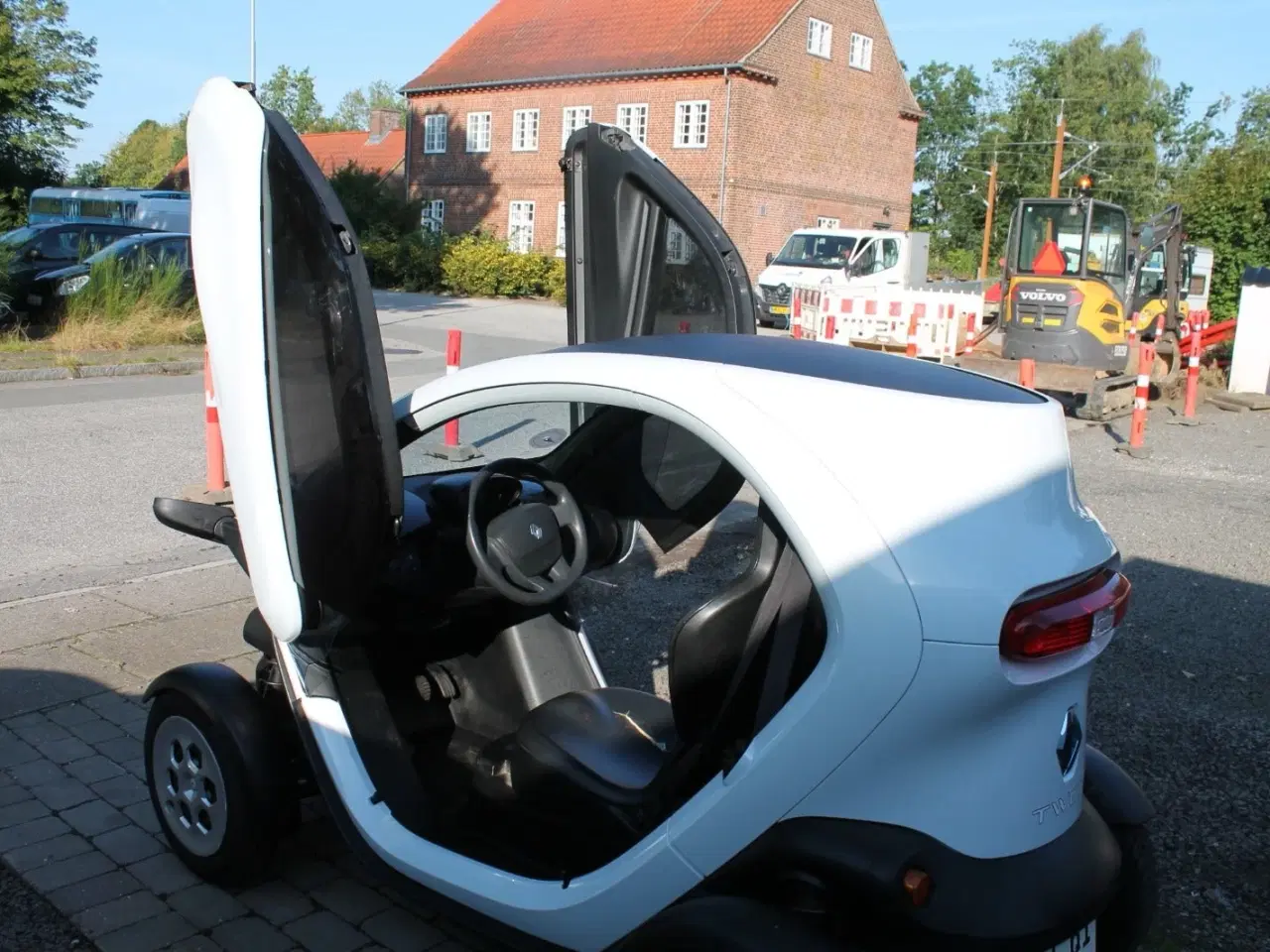 Billede 3 - Renault Twizy  Technic