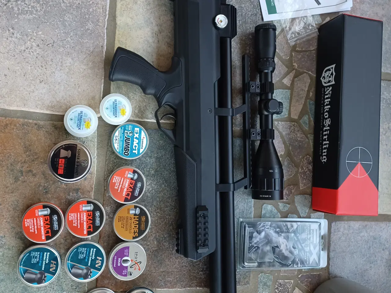 Billede 6 - Air venturi avenger bullpup 5,5mm