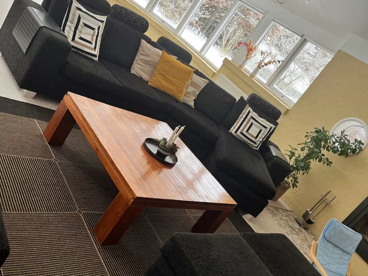 Billede 2 - komplet sæt lænestole