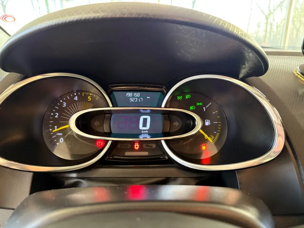 Billede 7 - Renault Clio IV 1,5 dCi 90 Expression Sport Tourer