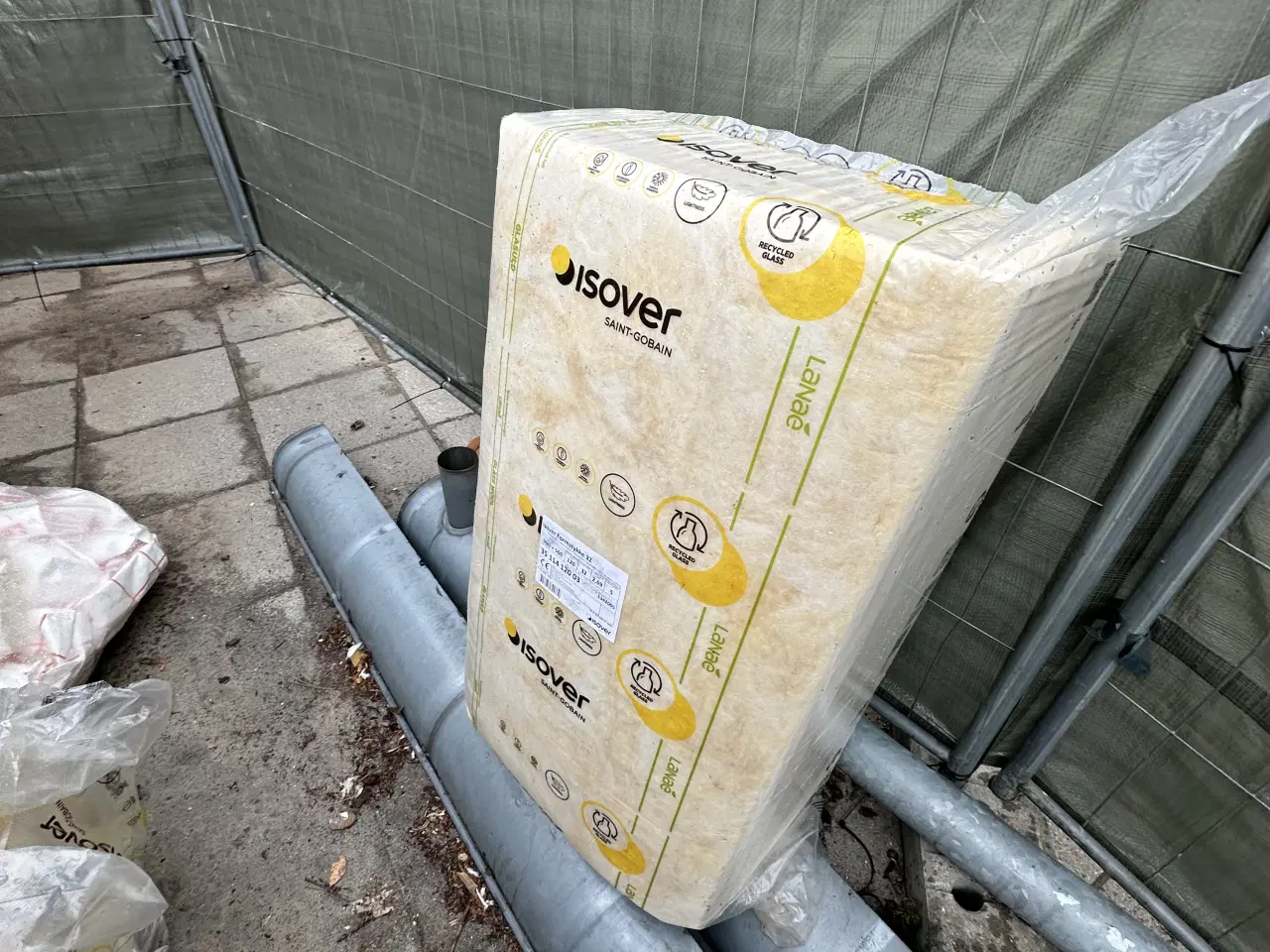 Billede 2 - Isover 32. 120mm