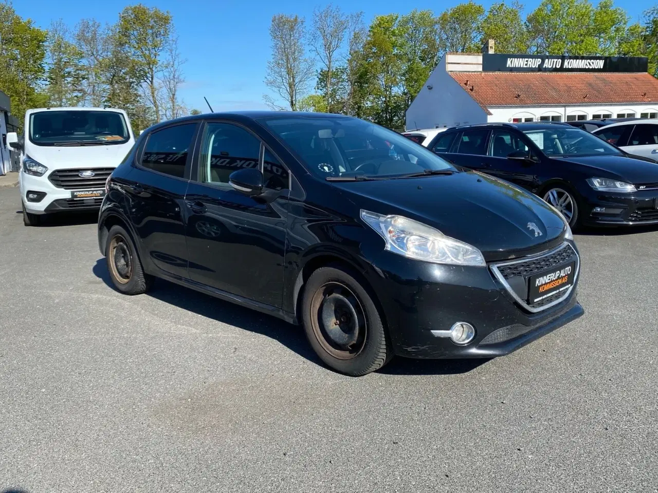 Billede 2 - Peugeot 208 1,4 HDI Active 68HK 5d